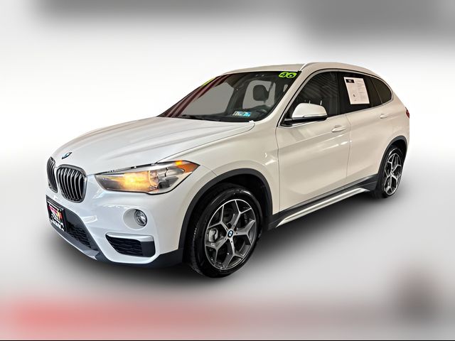 2018 BMW X1 xDrive28i