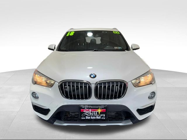 2018 BMW X1 xDrive28i