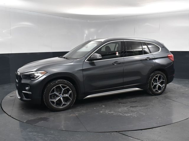 2018 BMW X1 xDrive28i