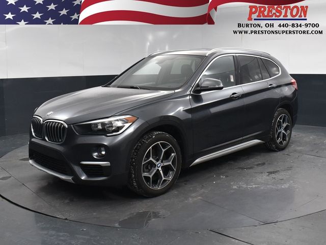 2018 BMW X1 xDrive28i