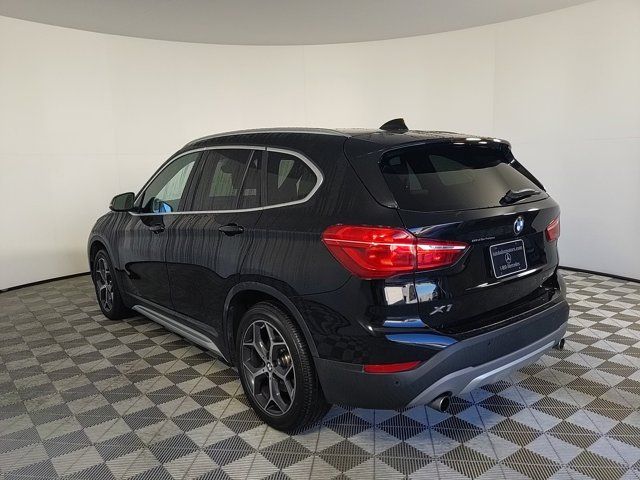 2018 BMW X1 xDrive28i