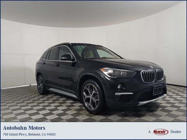 2018 BMW X1 xDrive28i