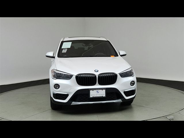 2018 BMW X1 xDrive28i