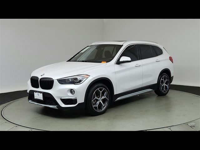 2018 BMW X1 xDrive28i