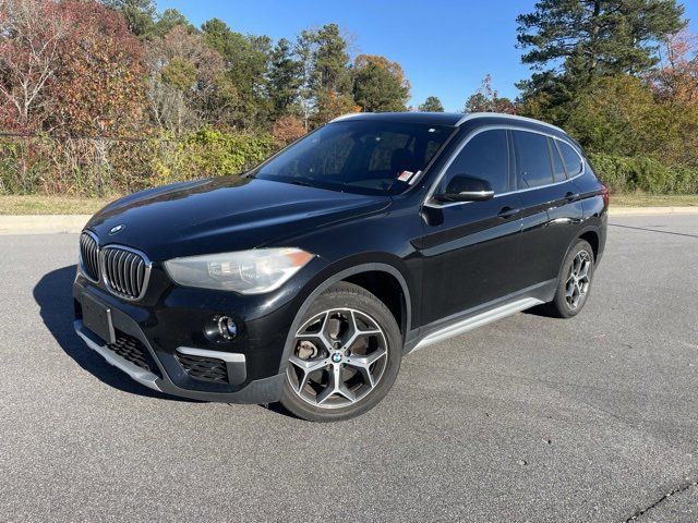 2018 BMW X1 xDrive28i