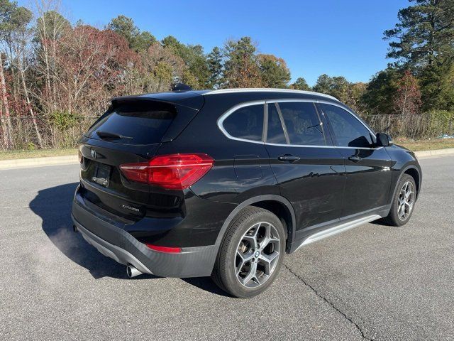 2018 BMW X1 xDrive28i