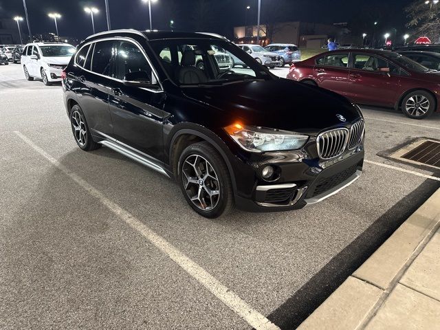 2018 BMW X1 xDrive28i