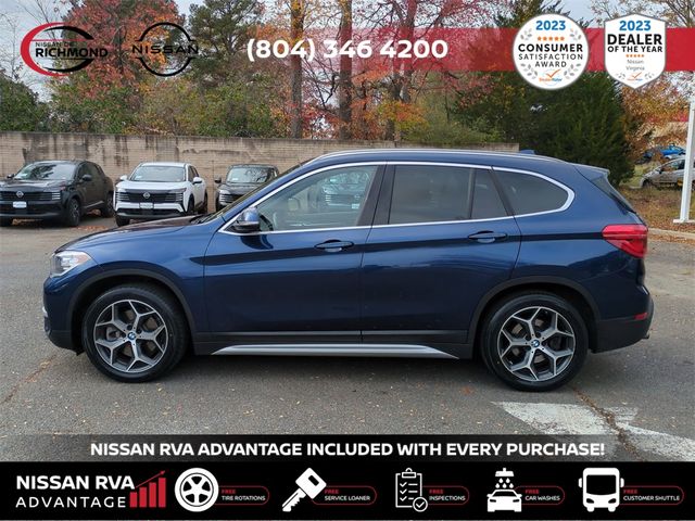 2018 BMW X1 xDrive28i