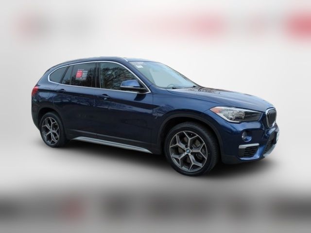 2018 BMW X1 xDrive28i