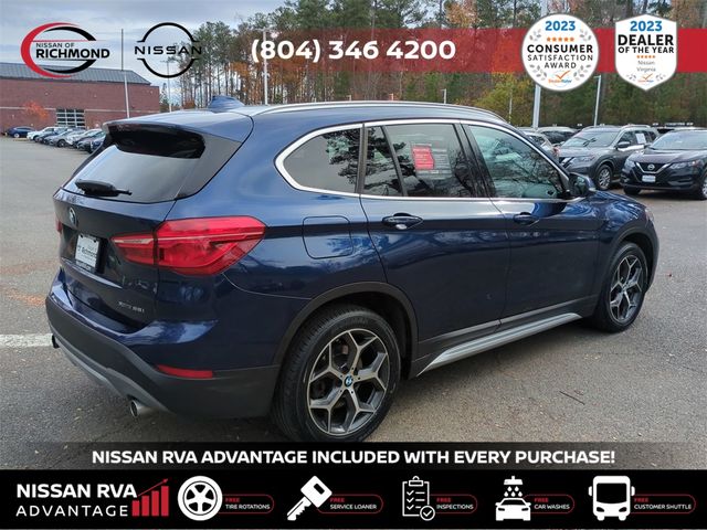 2018 BMW X1 xDrive28i