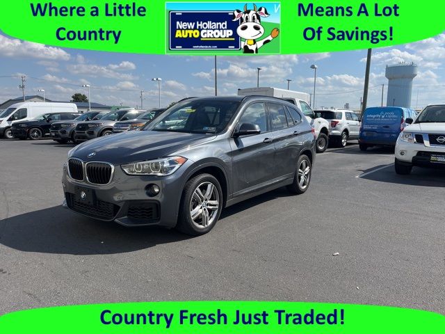 2018 BMW X1 xDrive28i