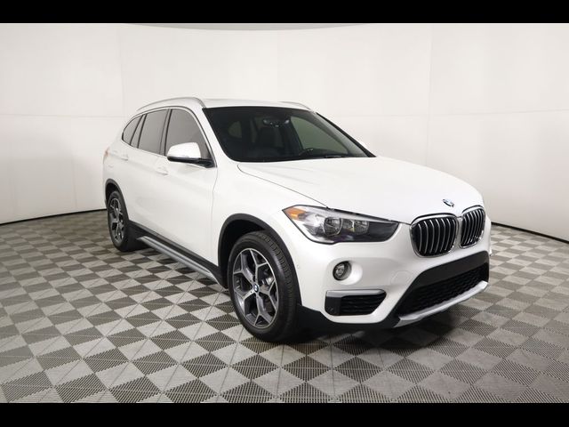 2018 BMW X1 xDrive28i