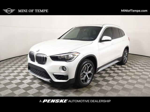 2018 BMW X1 xDrive28i