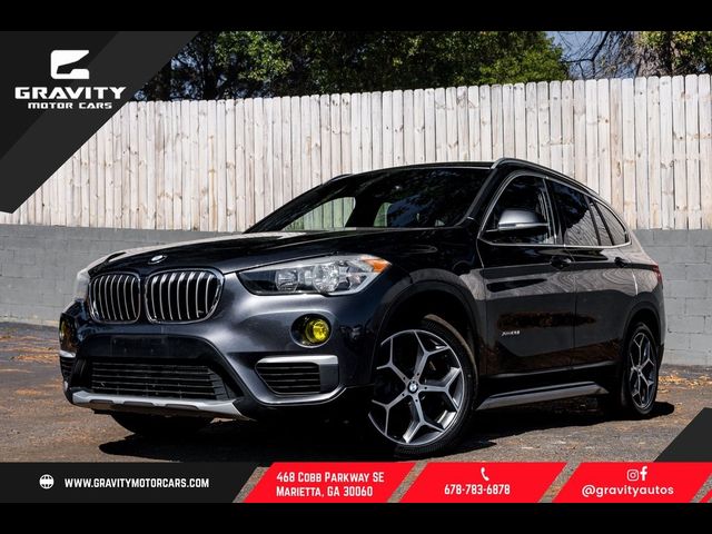 2018 BMW X1 xDrive28i