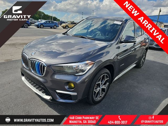 2018 BMW X1 xDrive28i