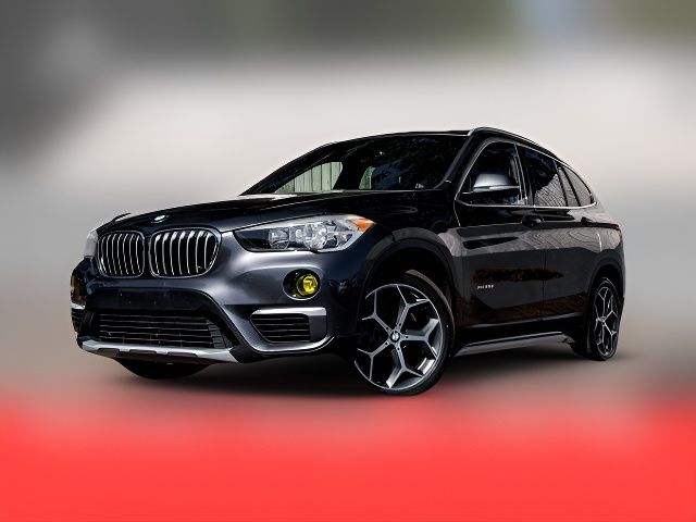 2018 BMW X1 xDrive28i