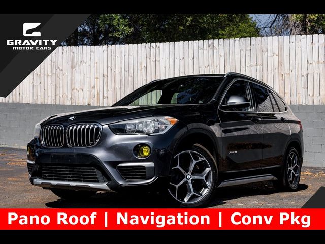 2018 BMW X1 xDrive28i