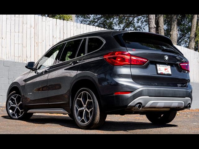 2018 BMW X1 xDrive28i