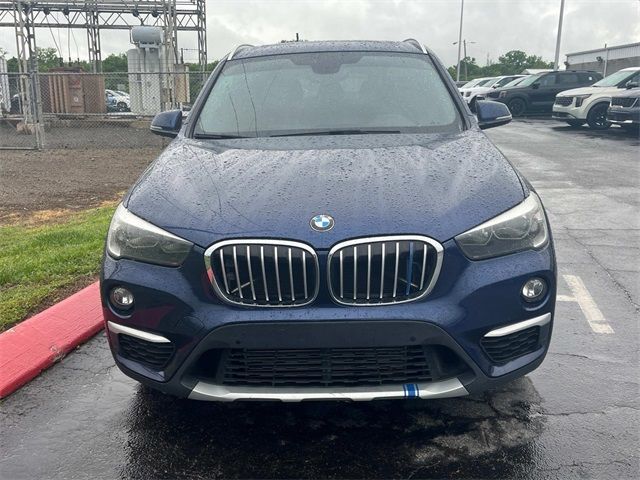 2018 BMW X1 xDrive28i