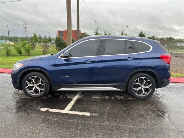 2018 BMW X1 xDrive28i