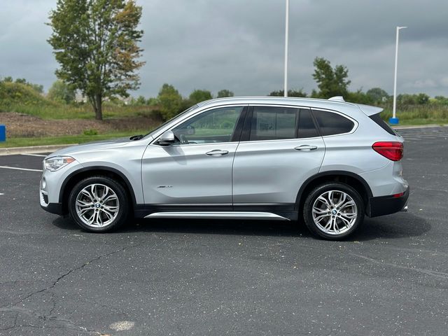 2018 BMW X1 xDrive28i