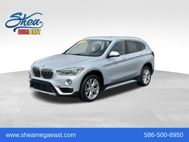 2018 BMW X1 xDrive28i