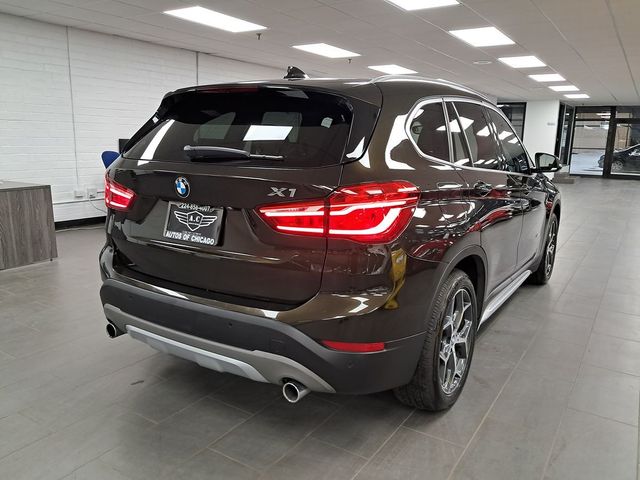 2018 BMW X1 xDrive28i