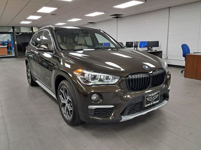 2018 BMW X1 xDrive28i