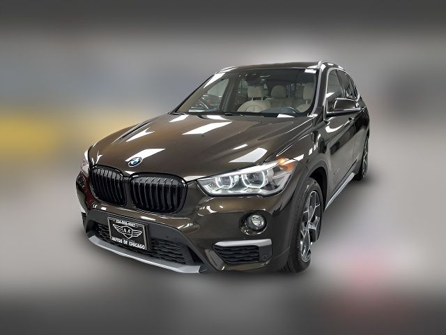 2018 BMW X1 xDrive28i