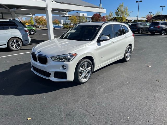 2018 BMW X1 xDrive28i