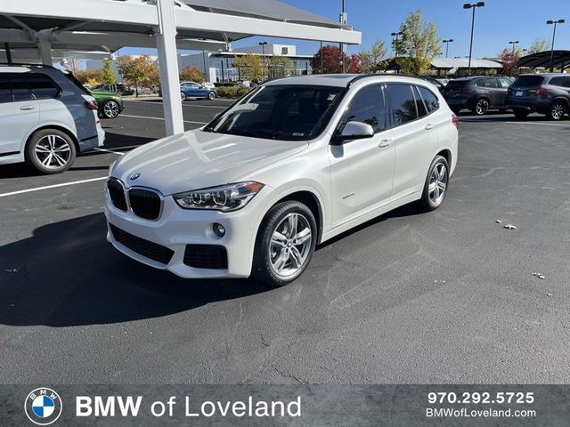 2018 BMW X1 xDrive28i