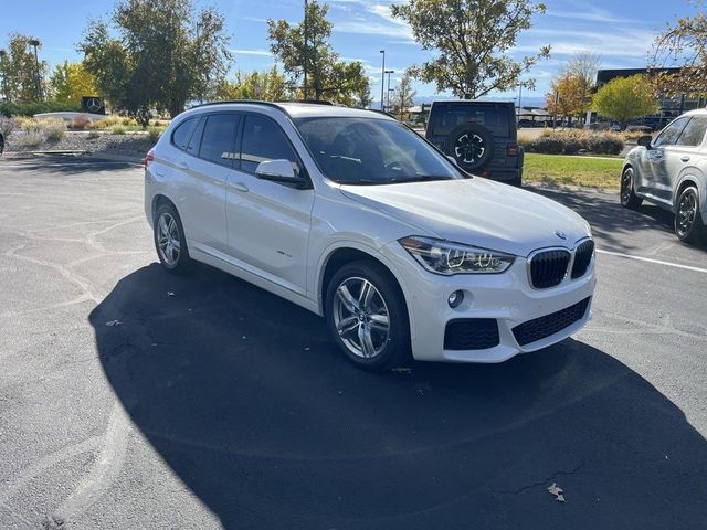 2018 BMW X1 xDrive28i