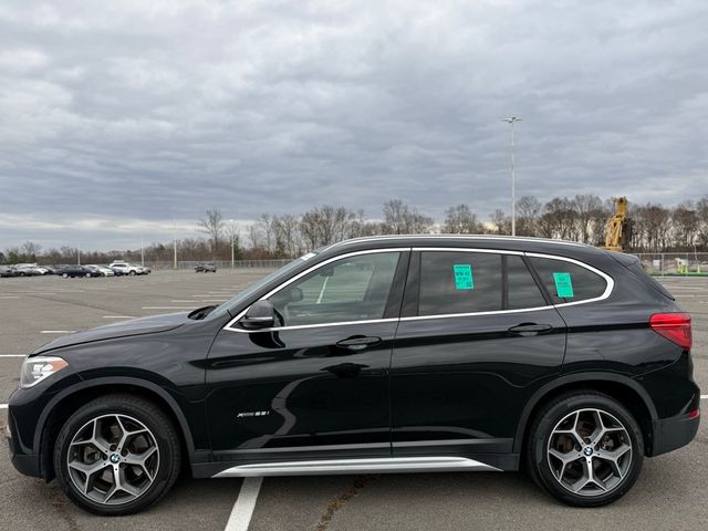 2018 BMW X1 xDrive28i