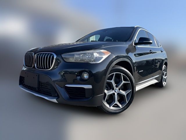 2018 BMW X1 xDrive28i