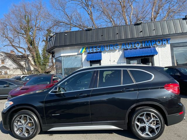 2018 BMW X1 xDrive28i