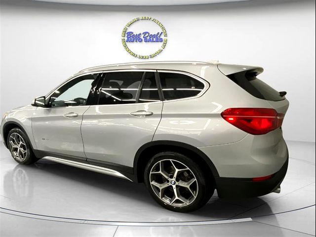 2018 BMW X1 xDrive28i