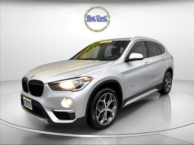 2018 BMW X1 xDrive28i