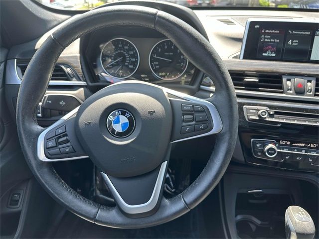 2018 BMW X1 xDrive28i