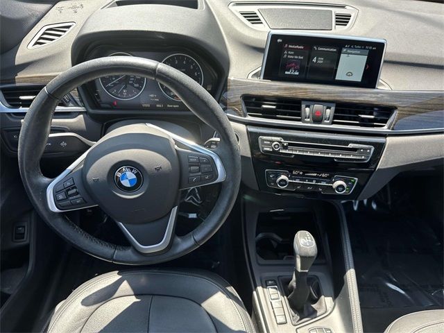 2018 BMW X1 xDrive28i