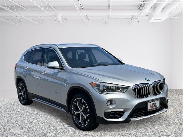 2018 BMW X1 xDrive28i