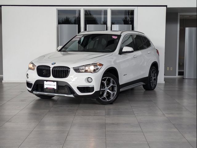 2018 BMW X1 xDrive28i