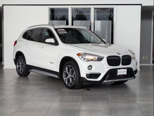 2018 BMW X1 xDrive28i