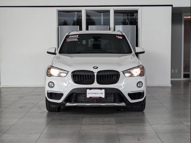 2018 BMW X1 xDrive28i