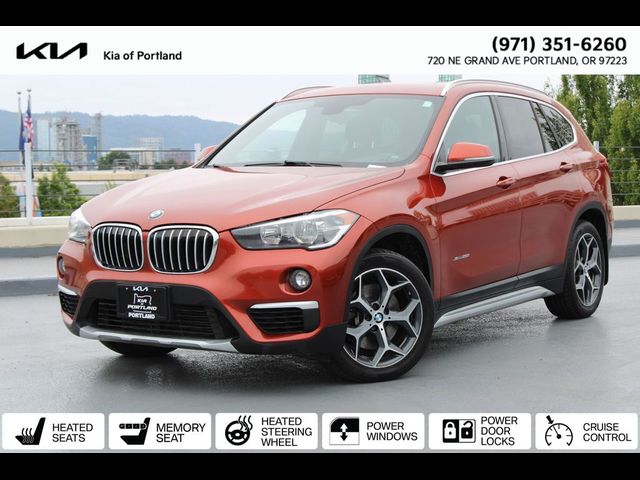 2018 BMW X1 xDrive28i