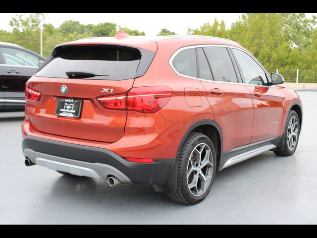 2018 BMW X1 xDrive28i