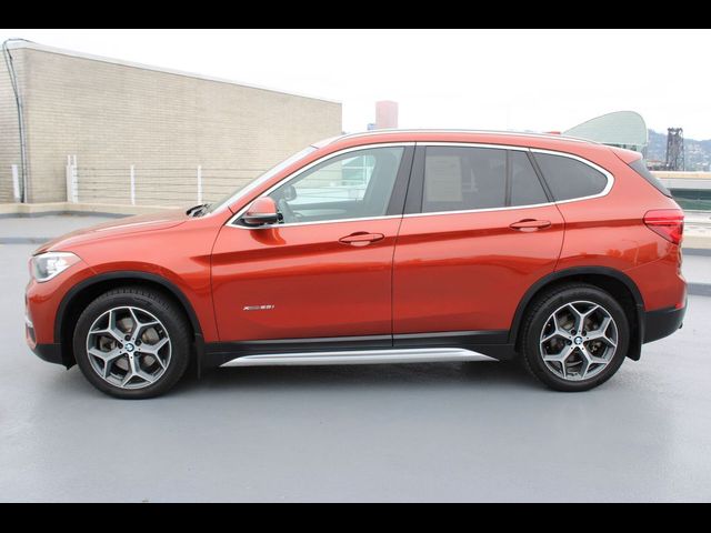 2018 BMW X1 xDrive28i