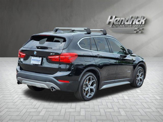 2018 BMW X1 xDrive28i