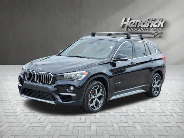 2018 BMW X1 xDrive28i