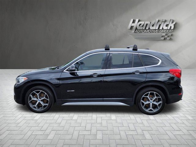 2018 BMW X1 xDrive28i