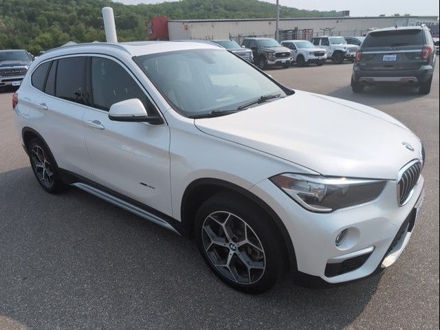 2018 BMW X1 xDrive28i
